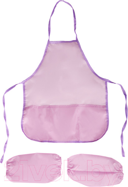 Изображение товара Фартук для творчества ArtSpace ФН_1821 (сиреневый)