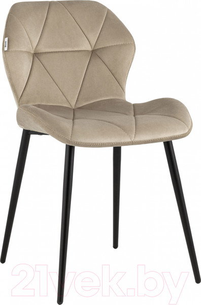 Изображение товара Стул Stool Group Эдвин / AV 407-Cl-08 (велюр капучино)