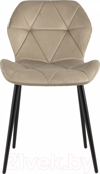 Изображение товара Стул Stool Group Эдвин / AV 407-Cl-08 (велюр капучино)