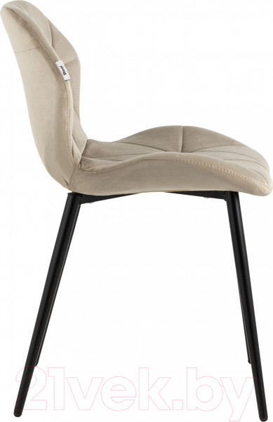 Изображение товара Стул Stool Group Эдвин / AV 407-Cl-08 (велюр капучино)