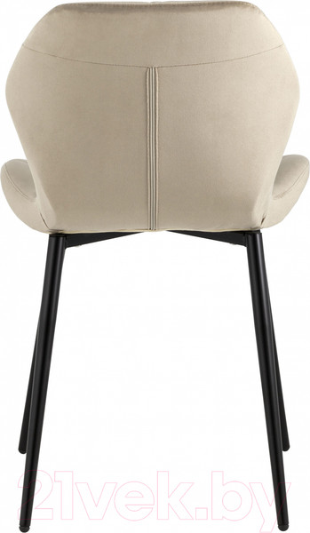 Изображение товара Стул Stool Group Эдвин / AV 407-Cl-08 (велюр капучино)