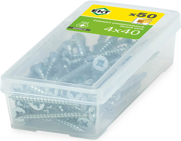 Изображение товара Саморез ЕКТ B009372