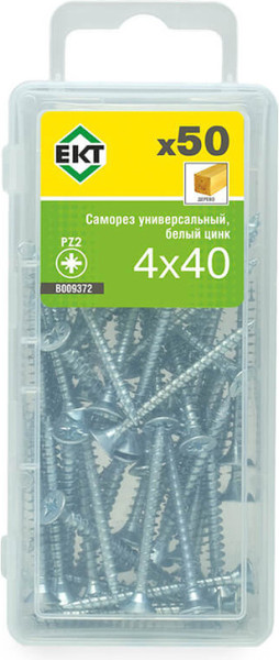 Изображение товара Саморез ЕКТ B009372