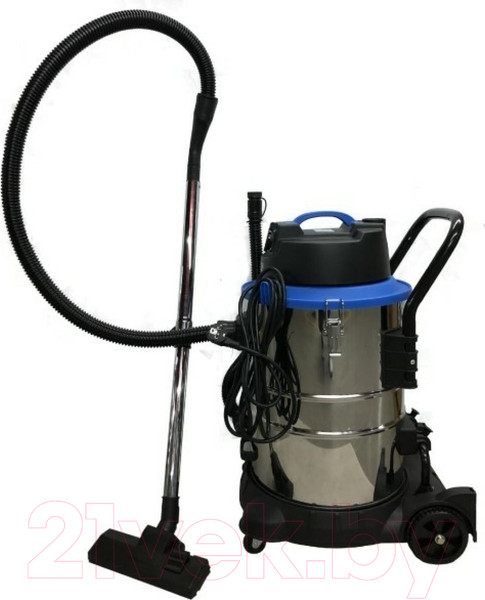 Изображение товара Профессиональный пылесос AE&T TC122A-401400 (40л)