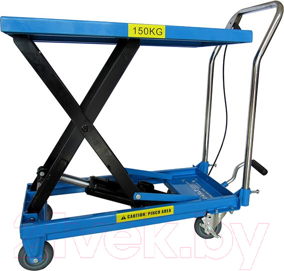 Изображение товара Тележка платформенная AE&T TJ-15 (150кг)