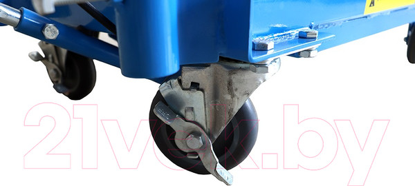 Изображение товара Тележка платформенная AE&T TJ-15 (150кг)