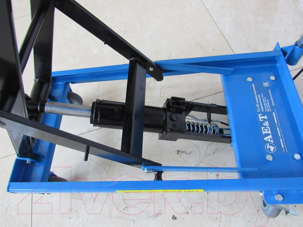 Изображение товара Тележка платформенная AE&T TJ-15 (150кг)