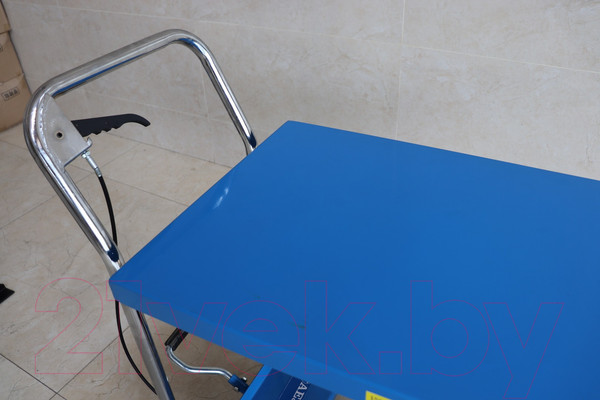 Изображение товара Тележка платформенная AE&T TJ-15 (150кг)