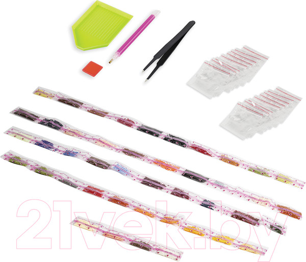 Изображение товара Набор алмазной вышивки Остров Сокровищ Дары осени / 662416