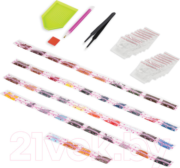 Изображение товара Набор алмазной вышивки Остров Сокровищ Ночная Венеция / 662419