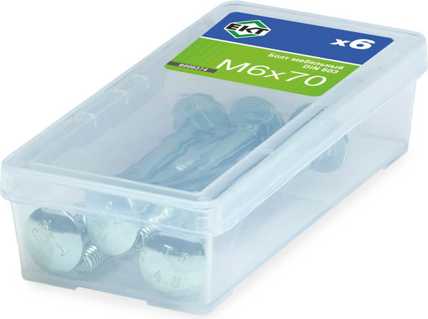 Изображение товара Болт ЕКТ B006374