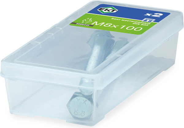 Изображение товара Болт ЕКТ B006445