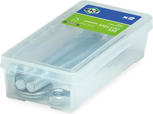 Изображение товара Болт ЕКТ М8х100 / B008038 (2шт)