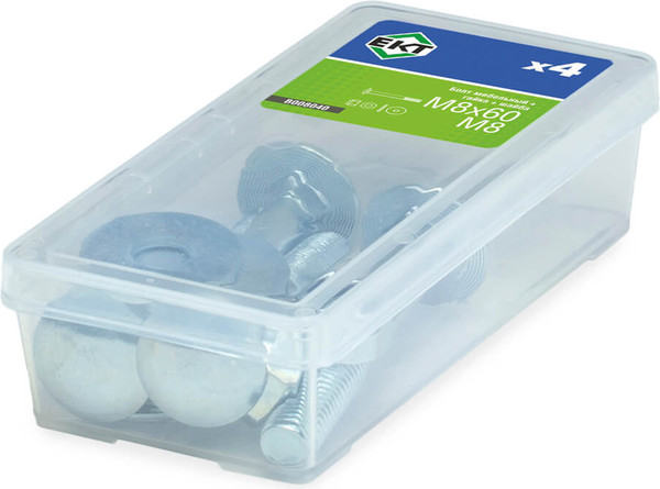 Изображение товара Болт ЕКТ B008040 (4шт)