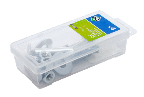 Изображение товара Болт ЕКТ B008041 (4шт)