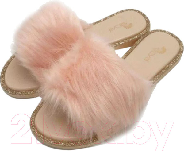 Изображение товара Тапочки домашние Arya Fur Женские / 8680943097972 (р-р 38, розовое золото)