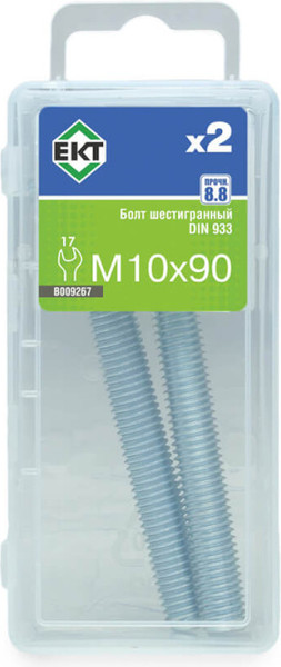 Изображение товара Болт ЕКТ B009267 (2шт)