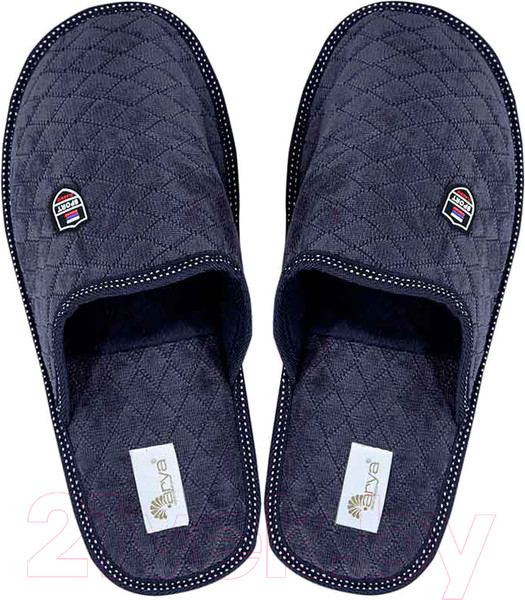 Изображение товара Тапочки домашние Arya Adler Мужские / 8680943085832 (р-р 42-43, синий)