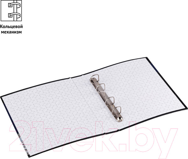 Изображение товара Альбом для коллекционирования OfficeSpace Коллекционеръ Optima / АМ_31856 (без листов)