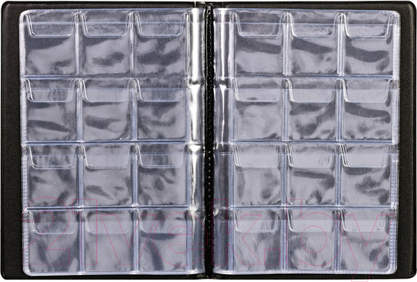 Изображение товара Альбом для коллекционирования OfficeSpace 215469 (10л)