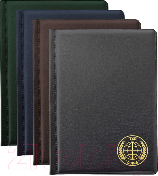 Изображение товара Альбом для коллекционирования OfficeSpace 215469 (10л)