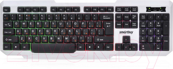 Изображение товара Клавиатура SmartBuy One 333 USB / SBK-333U-WK