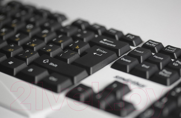 Изображение товара Клавиатура SmartBuy One 333 USB / SBK-333U-WK