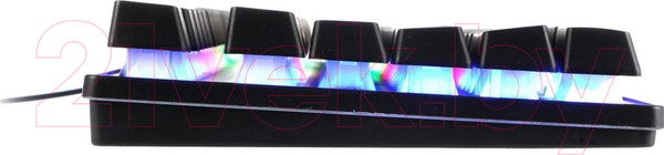 Изображение товара Комплект клавиатура и мышь SmartBuy Rush Comrade / SBC-550915G-K (черный)