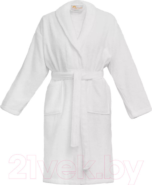 Изображение товара Халат Arya Otel / 8696422907601 (L, белый)