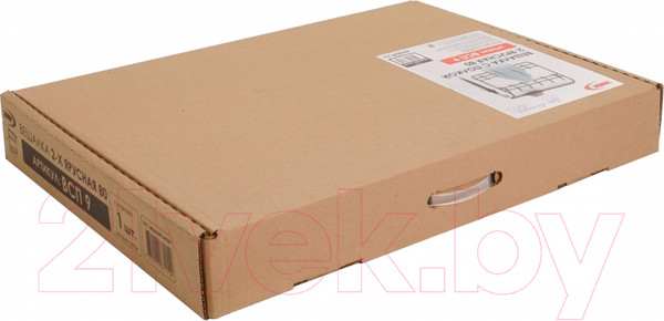 Изображение товара Вешалка для одежды ЗМИ 80 ВСП 9 (черный)