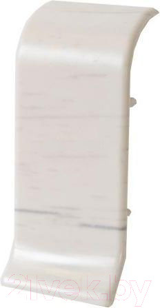 Изображение товара Соединитель для плинтуса Rico Leo 100 Береза Гатчинская (2шт, флоупак)