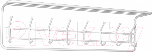 Изображение товара Вешалка для одежды ЗМИ 100 ВСП 169 (белый)
