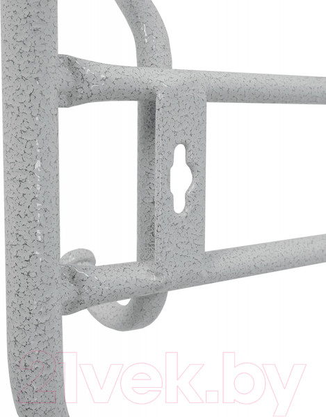 Изображение товара Вешалка для одежды ЗМИ 100 ВСП 169 (белый)