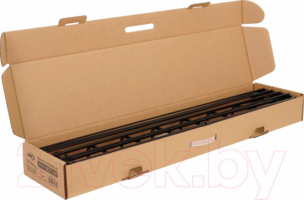 Изображение товара Вешалка для одежды ЗМИ 100 ВСП 169 (черный)