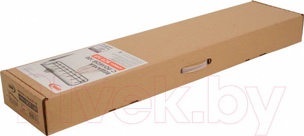 Изображение товара Вешалка для одежды ЗМИ 100 ВСП 169 (черный)