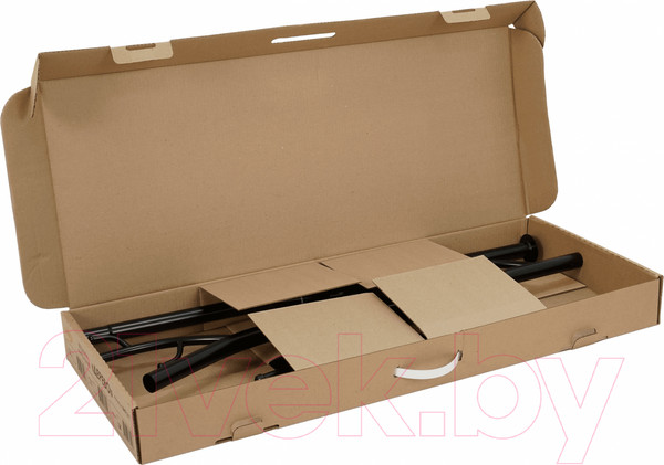 Изображение товара Вешалка для одежды ЗМИ Дерево / ВНП 211 (черный)