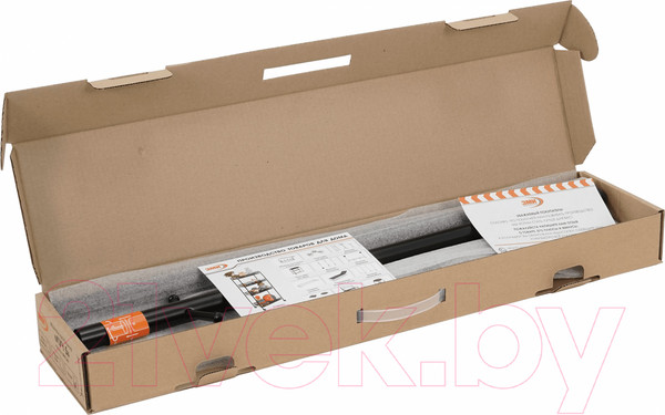 Изображение товара Вешалка для одежды ЗМИ Луч 5 / ВНП 361 (черный)