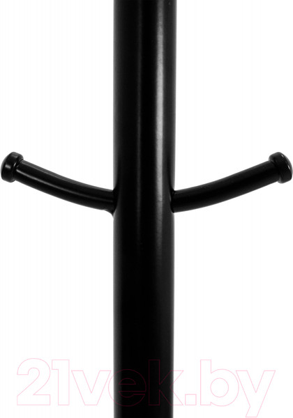 Изображение товара Вешалка для одежды ЗМИ Луч 5 / ВНП 361 (черный)