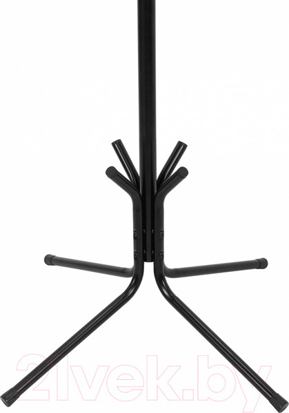 Изображение товара Вешалка для одежды ЗМИ Луч 5 / ВНП 361 (черный)