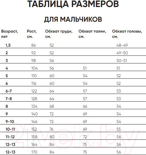 Изображение товара Свитер детский Polesie 9С8537-Д43 (р.122,128-64, сливочный ирис)
