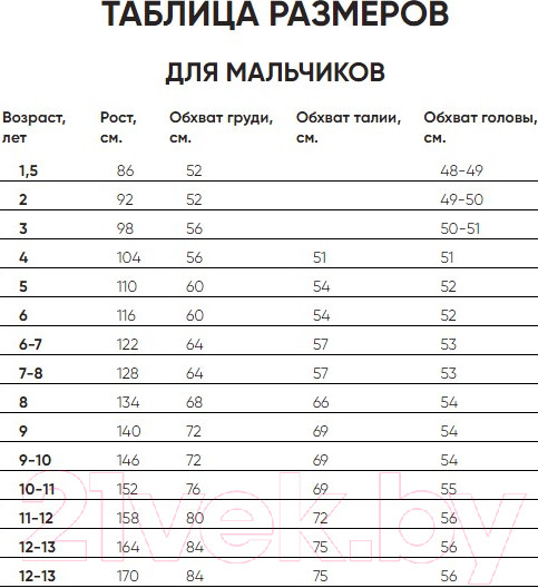 Изображение товара Свитер детский Polesie 0С2238-Д43 (р.134,140-68, светло-серый)