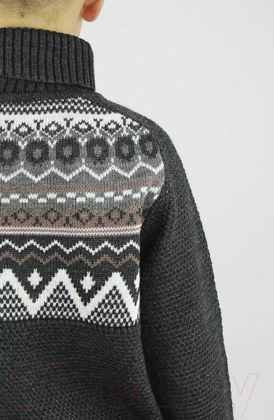 Изображение товара Свитер детский Polesie 0С2238-Д43 (р.152-72, темный асфальт)