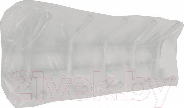 Изображение товара Вешалка для одежды ЗМИ Норма 5 / ВН 24 (белый)