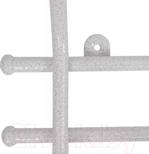 Изображение товара Вешалка для одежды ЗМИ Норма 5 / ВН 24 (белый)