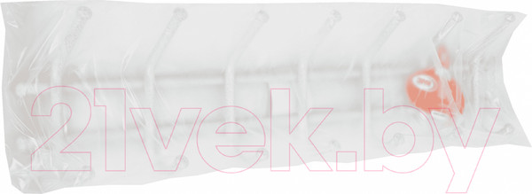 Изображение товара Вешалка для одежды ЗМИ Норма 7 / ВН 66 (белый)