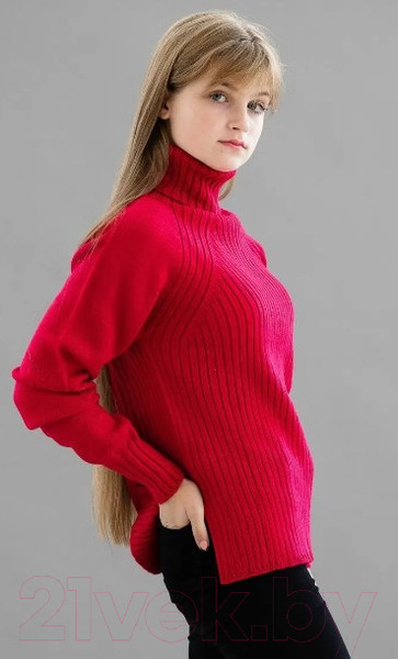 Изображение товара Свитер детский Polesie 0С8592-Д43 (р.152,158-76, виртуальный розовый)
