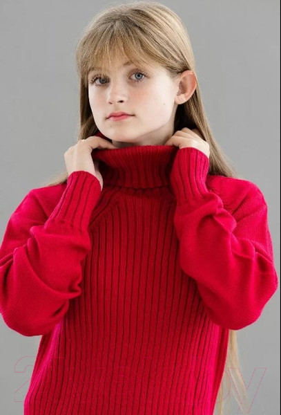 Изображение товара Свитер детский Polesie 0С8592-Д43 (р.152,158-76, виртуальный розовый)