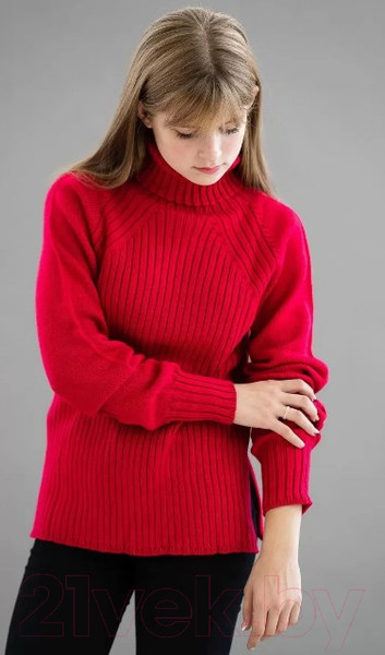 Изображение товара Свитер детский Polesie 0С8592-Д43 (р.152,158-76, виртуальный розовый)