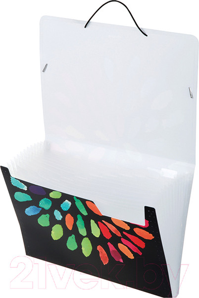 Изображение товара Папка для бумаг Berlingo Aqua / XF4_12011