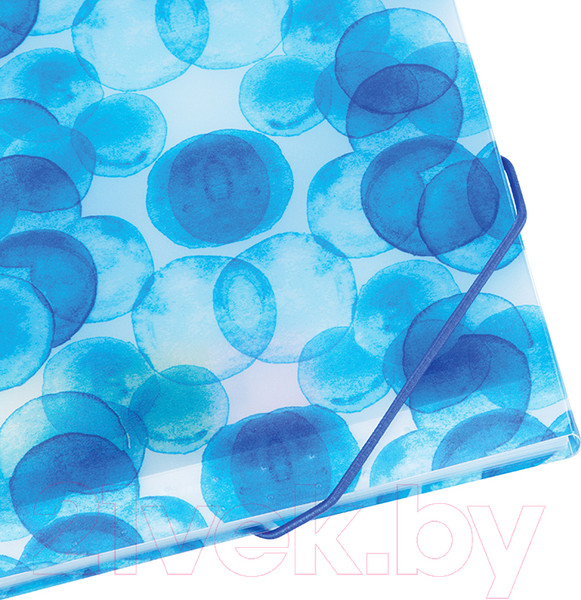 Изображение товара Папка для бумаг Berlingo Bubbles / XF4_12601